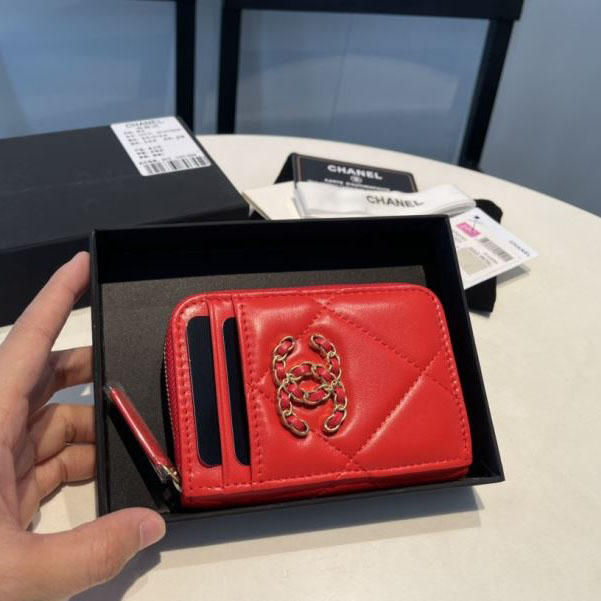 Chanel Wallet Purse